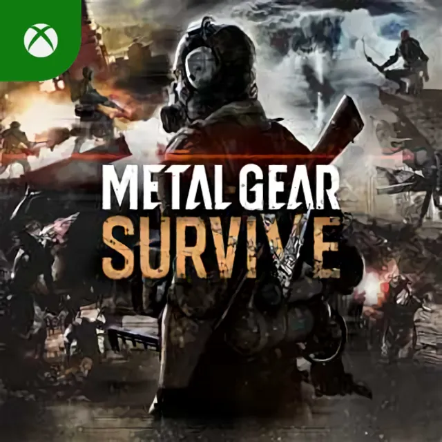 METAL GEAR SURVIVE Xbox