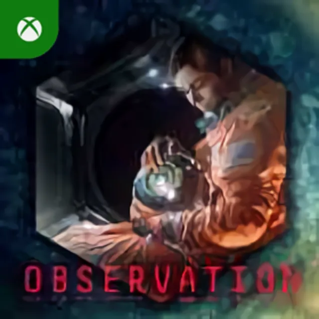 Observation Xbox