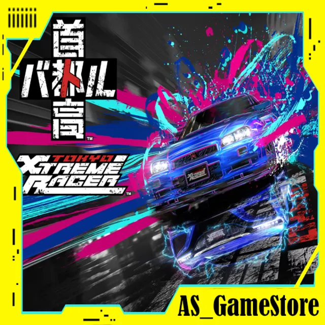 🔵Tokyo Xtreme Racer / Токио Экстрим Рейсер | PS5 Турция Украина
