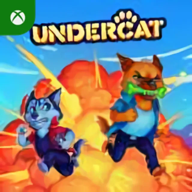 Undercat Xbox