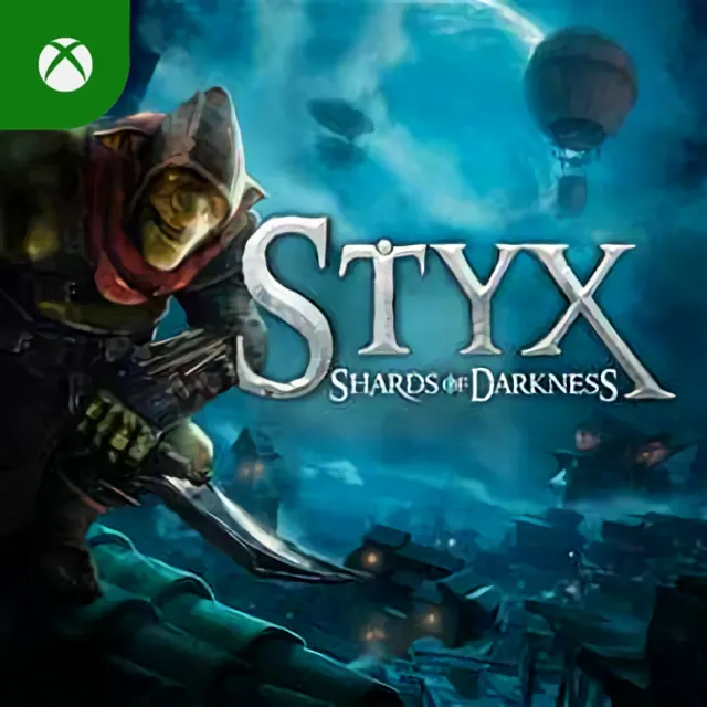 Styx: Shards of Darkness Xbox