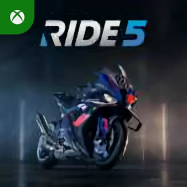 RIDE 5 Xbox