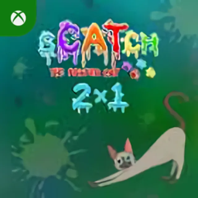 sCATch 2x1 Xbox
