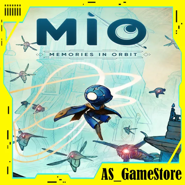 🔵MIO: Memories in Orbit / МИО | PS5 Турция Украина