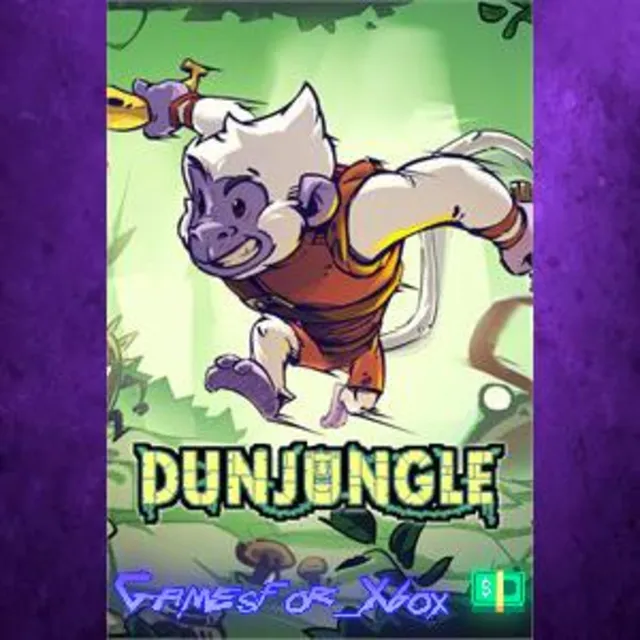 ☀️Dunjungle XBOX