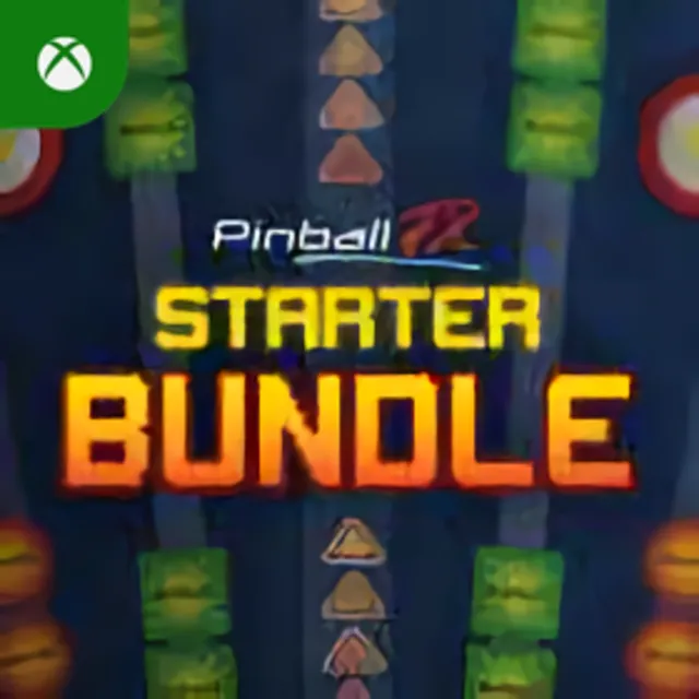 Pinball FX - Starter Bundle Xbox