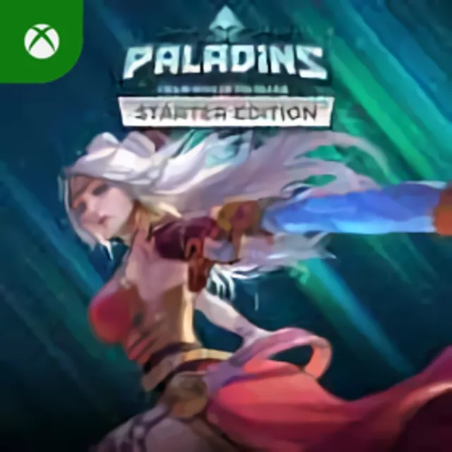 Paladins Starter Edition Xbox