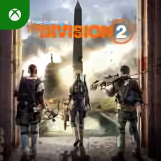 Tom Clancy’s The Division 2 Xbox