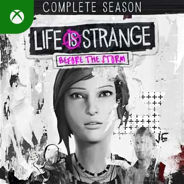 Life is Strange: Before the Storm Complete Season Xbox