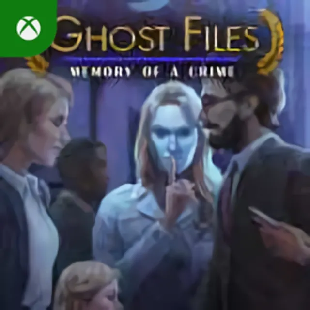 Ghost Files: Memory of a Crime (Xbox One Version) Xbox