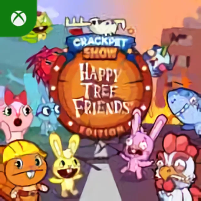 The Crackpet Show: Happy Tree Friends Edition Xbox