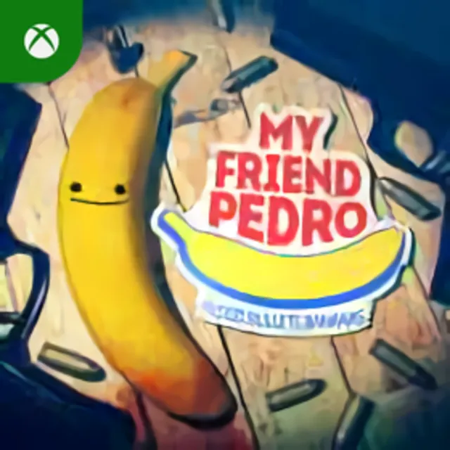 My Friend Pedro Xbox