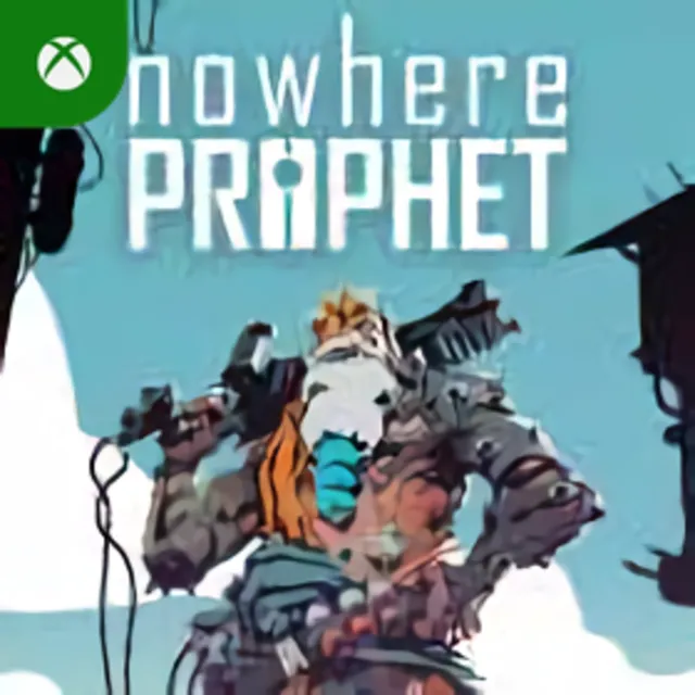 Nowhere Prophet Xbox