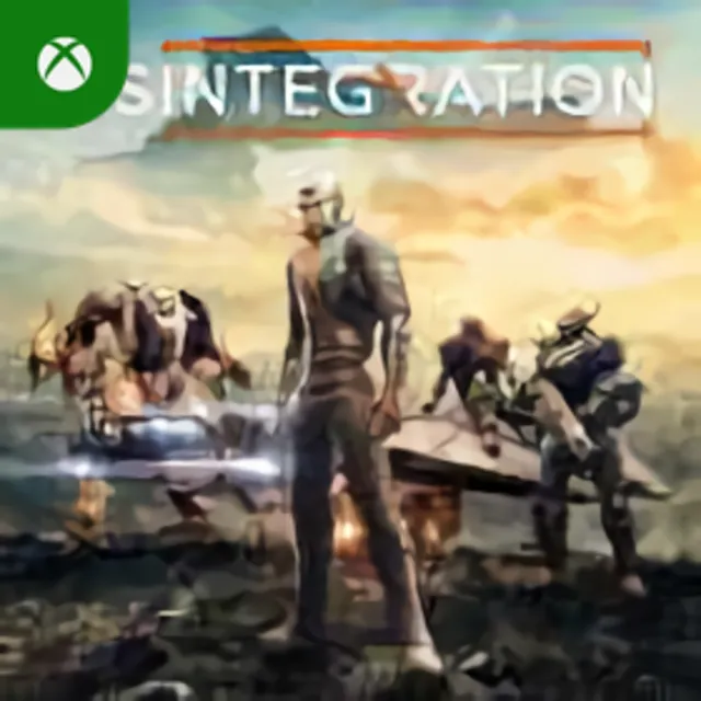 Disintegration Xbox