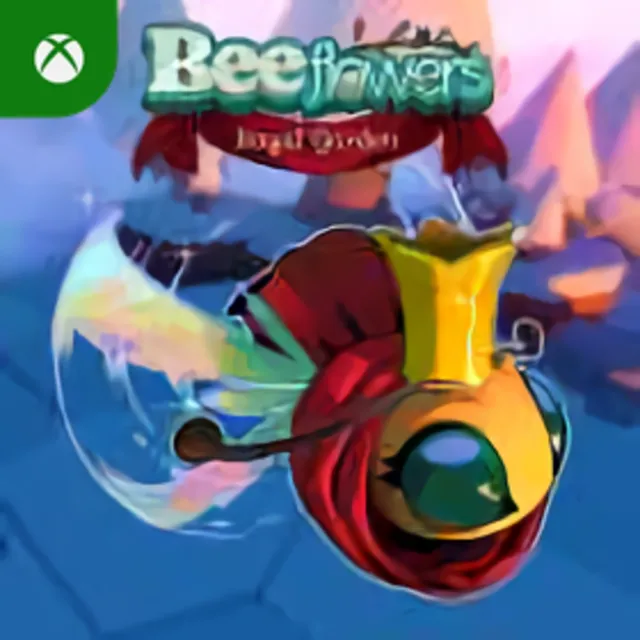 Bee Flowers: Royal Garden Xbox