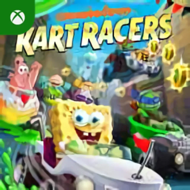 Nickelodeon Kart Racers Xbox