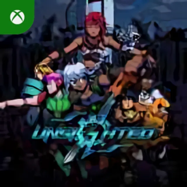 UNSIGHTED Xbox