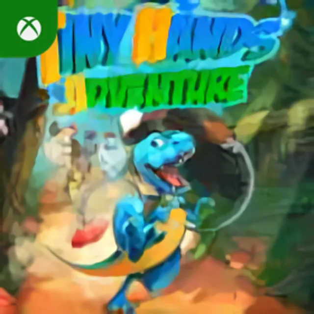 Tiny Hands Adventure Xbox