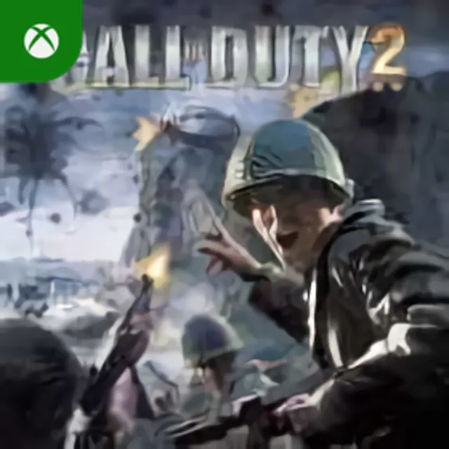 Call of Duty® 2 Xbox