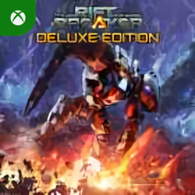 The Riftbreaker Deluxe Edition Xbox