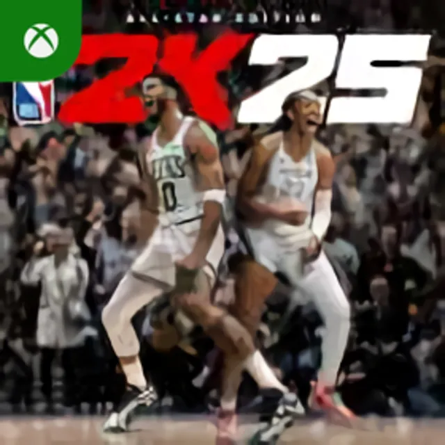 NBA 2K25 All-Star Edition Xbox