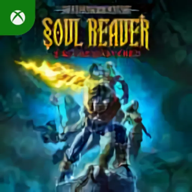 Legacy of Kain™ Soul Reaver 1&amp;2 Remastered Xbox