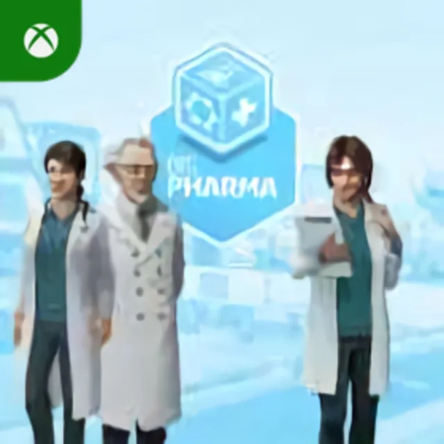 Big Pharma Xbox