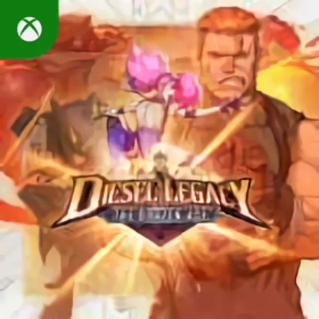 Diesel Legacy: The Brazen Age Xbox