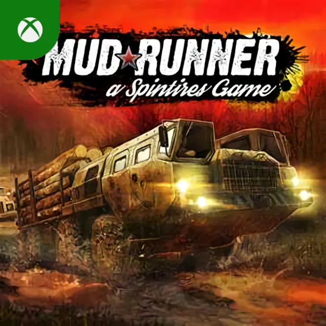 MudRunner Xbox