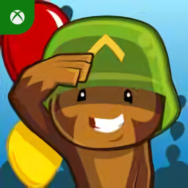 Bloons TD 5 Xbox