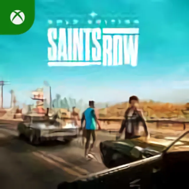 Saints Row Gold Edition Xbox