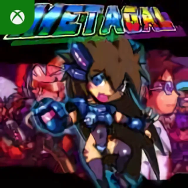 METAGAL Xbox