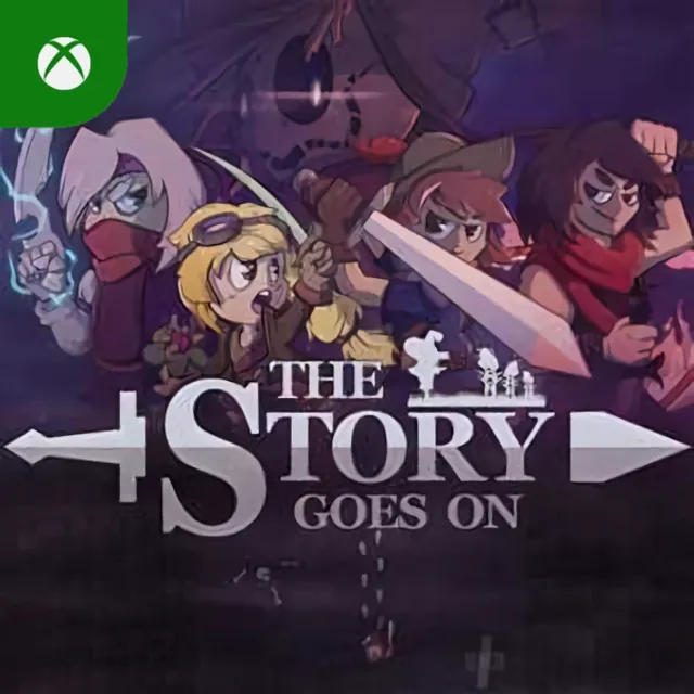 The Story Goes On Xbox