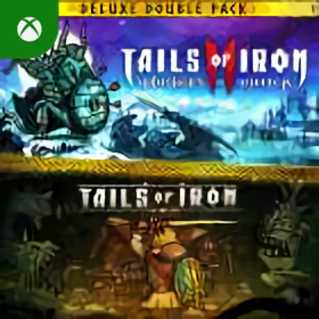 Tails of Iron &amp; Tails of Iron 2 - Deluxe Bundle Xbox