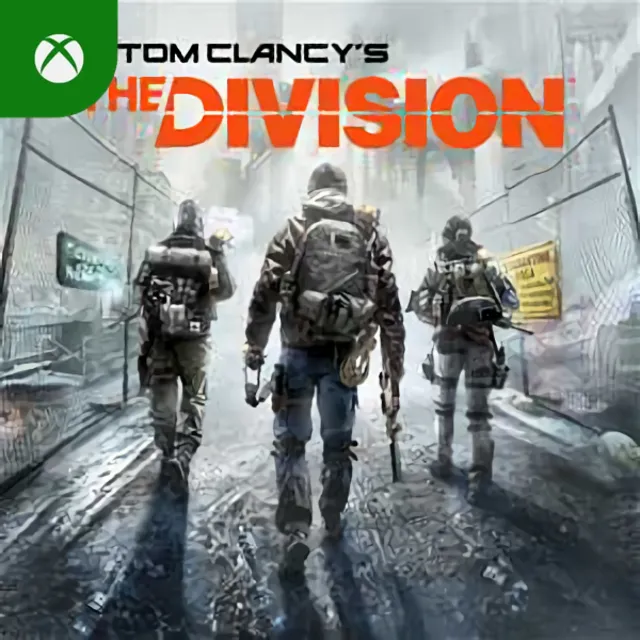 Tom Clancy's The Division Xbox