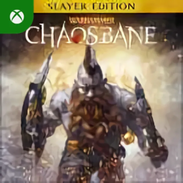Warhammer: Chaosbane Slayer Edition Xbox One Xbox