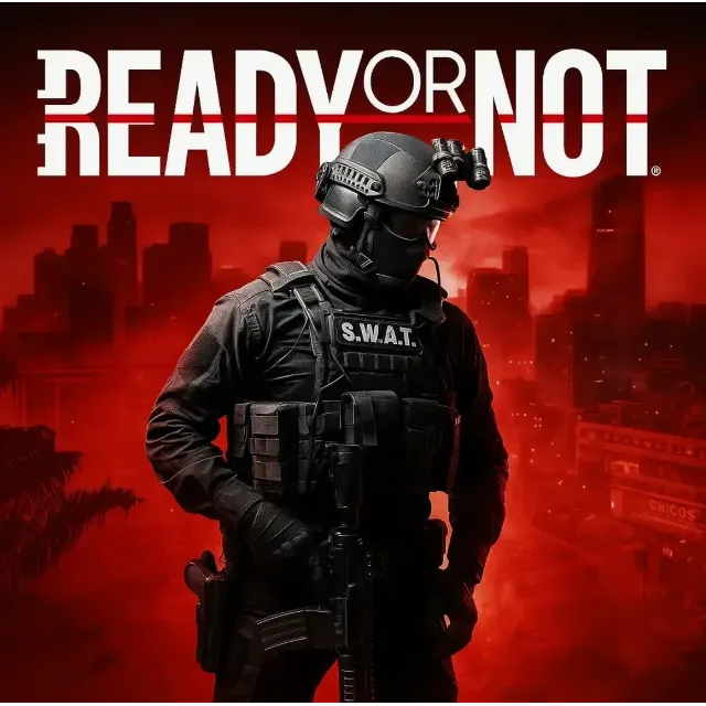 Ready or Not Deluxe ОНЛАЙН🟢ИГРА НА ВАШ АККАУНТ