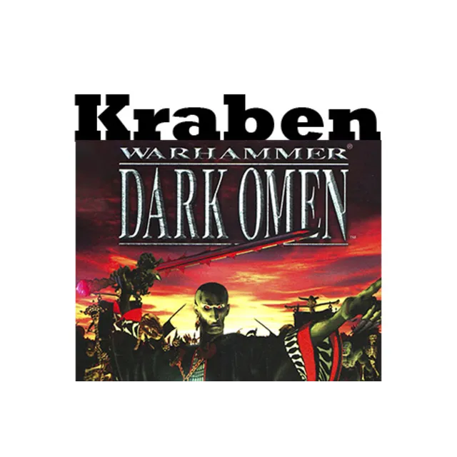 🟥Warhammer: Dark Omen🟥 GOG  (PC)