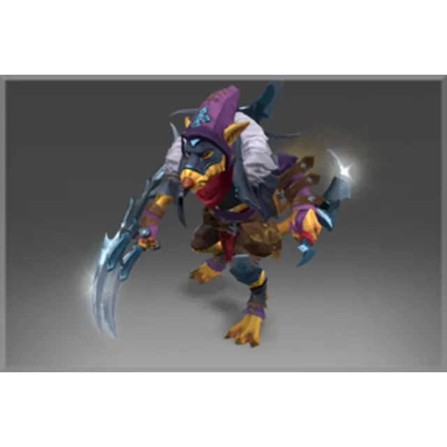 dota 2 Bounty hunter Verminator