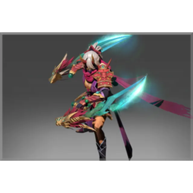 dota 2 Anti Mage Designs of the Dragon