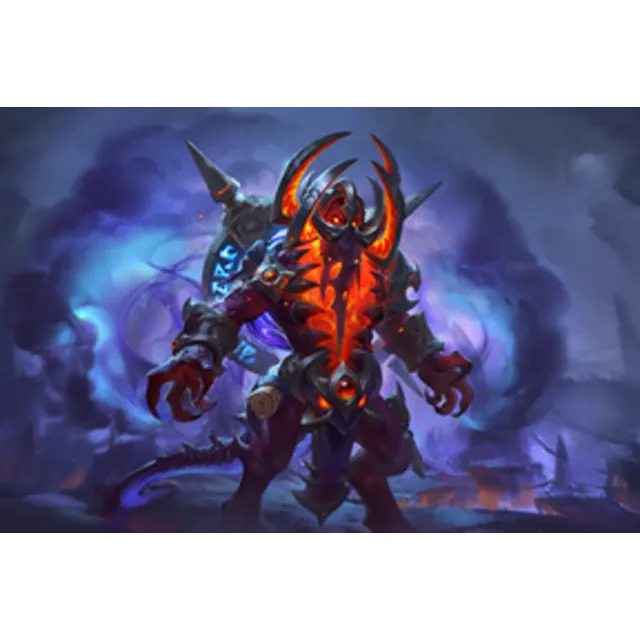 dota 2 Shadow Demon Vile Vessel