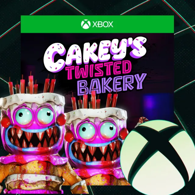 Cakey's Twisted Bakery XBOX ONE &amp; X|S НА ВАШ АККАУНТ ✅