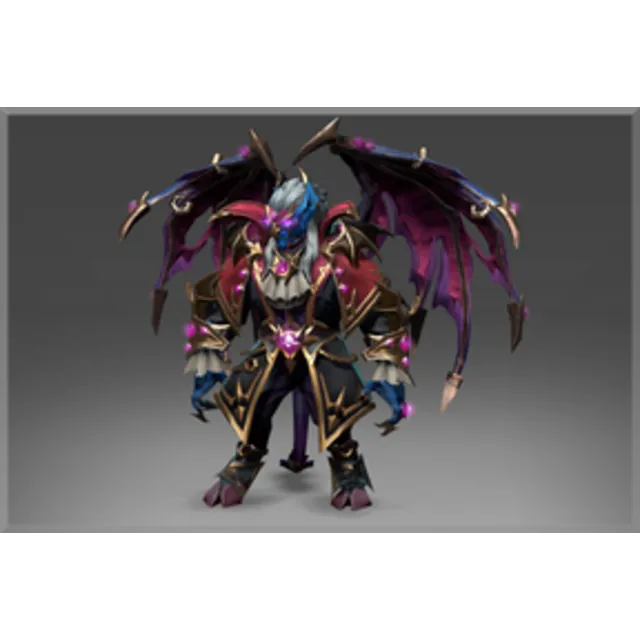 dota 2 Night Stalker  Feasts of Forever