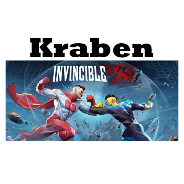 Invincible VS - Standard Edition steam РФ\МИР
