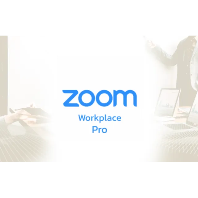 СБП🔴Zoom Workplace (Pro/Business) 1-12 месяцев