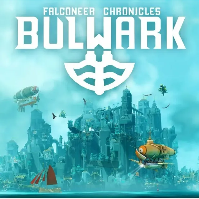 Bulwark: Falconeer Chronicles (Steam Ключ / РФ + Мир)