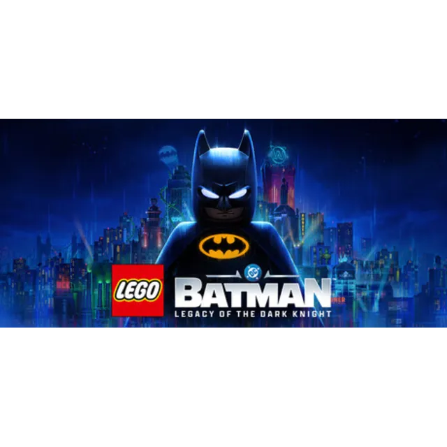 LEGO® Бэтмен™: Наследие Темного рыцаря