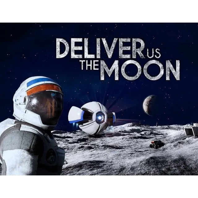 Deliver Us The Moon (Steam Ключ / РФ + Весь Мир)
