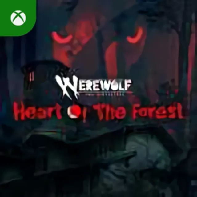 Werewolf: The Apocalypse — Heart of the Forest Xbox
