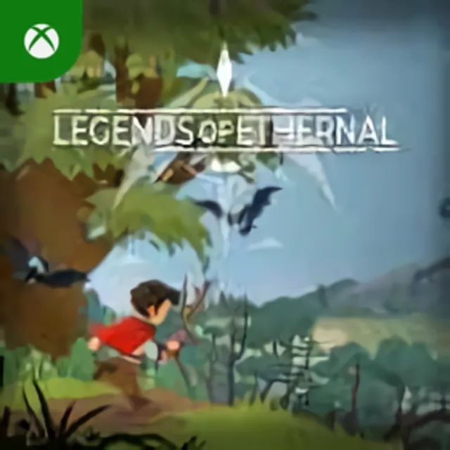 Legends of Ethernal Xbox